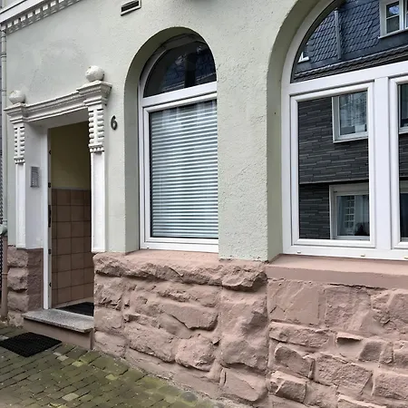 Serviced Apartments Xanthurus Schwelm Exterior photo