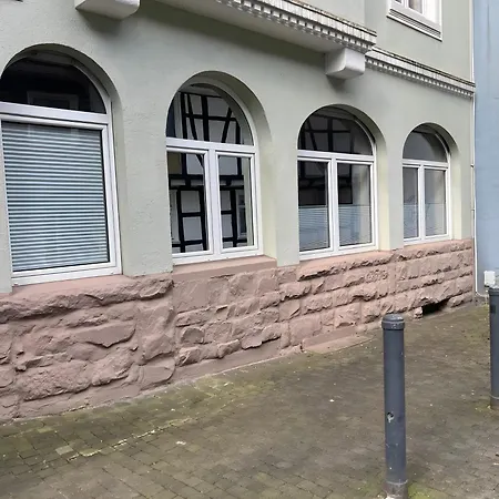 Serviced Apartments Xanthurus Schwelm Exterior photo
