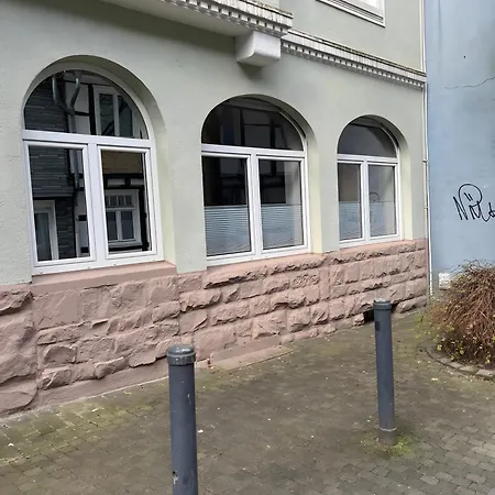 Serviced Apartments Xanthurus Schwelm Exterior photo