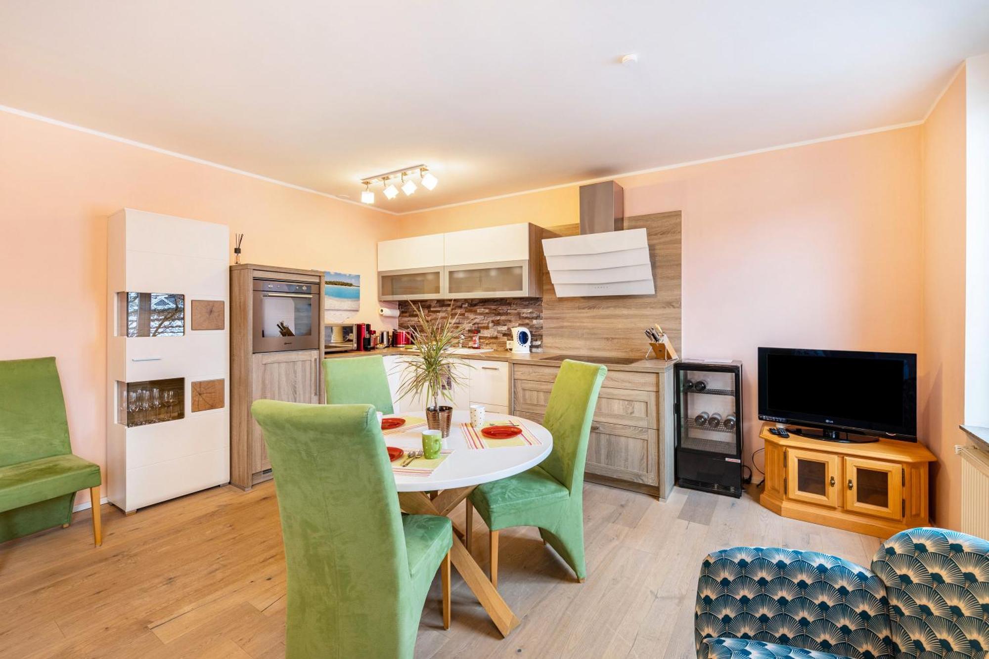 Apartment Serviced Xanthurus *