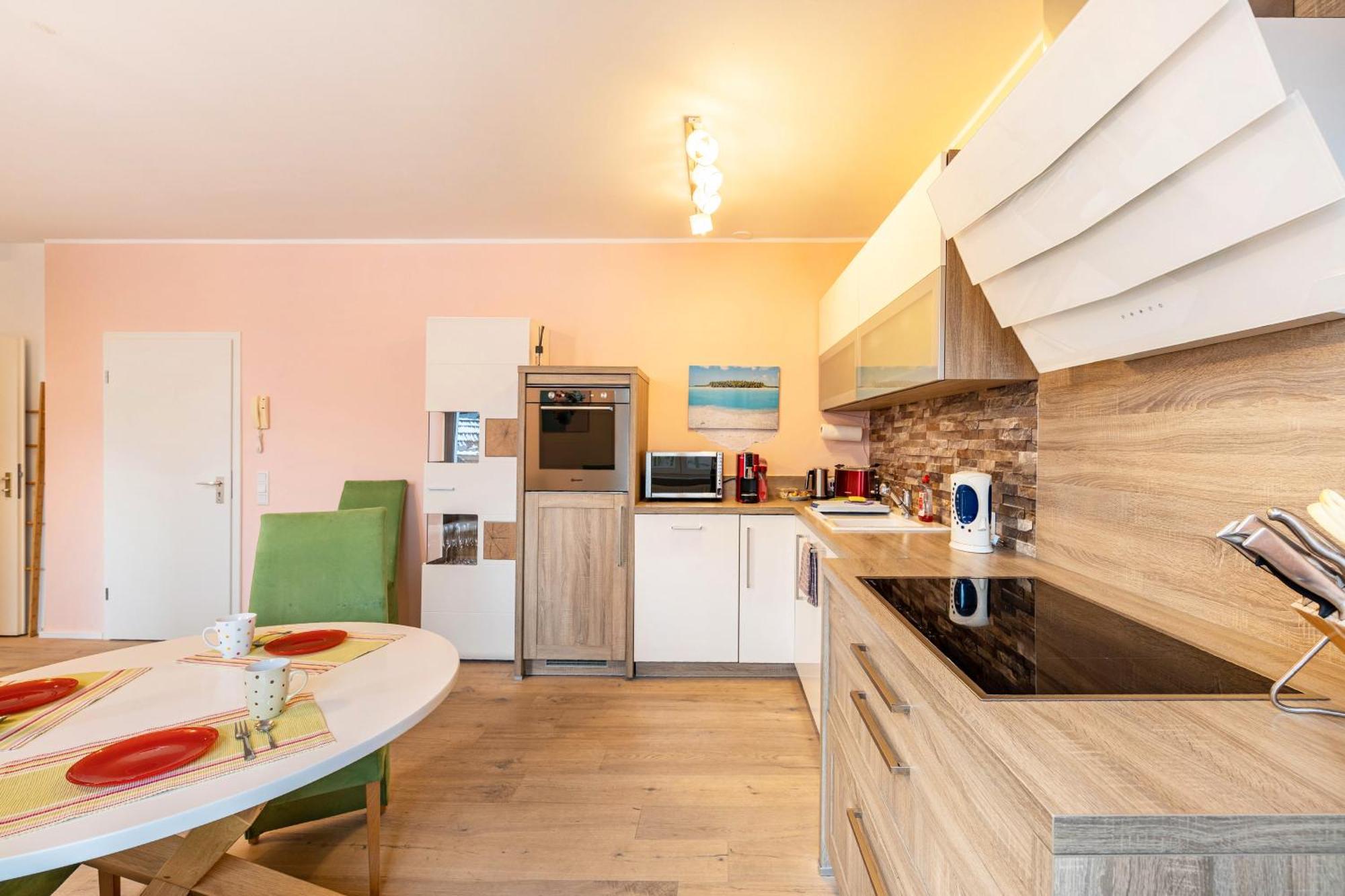 Apartment Serviced Xanthurus Schwelm