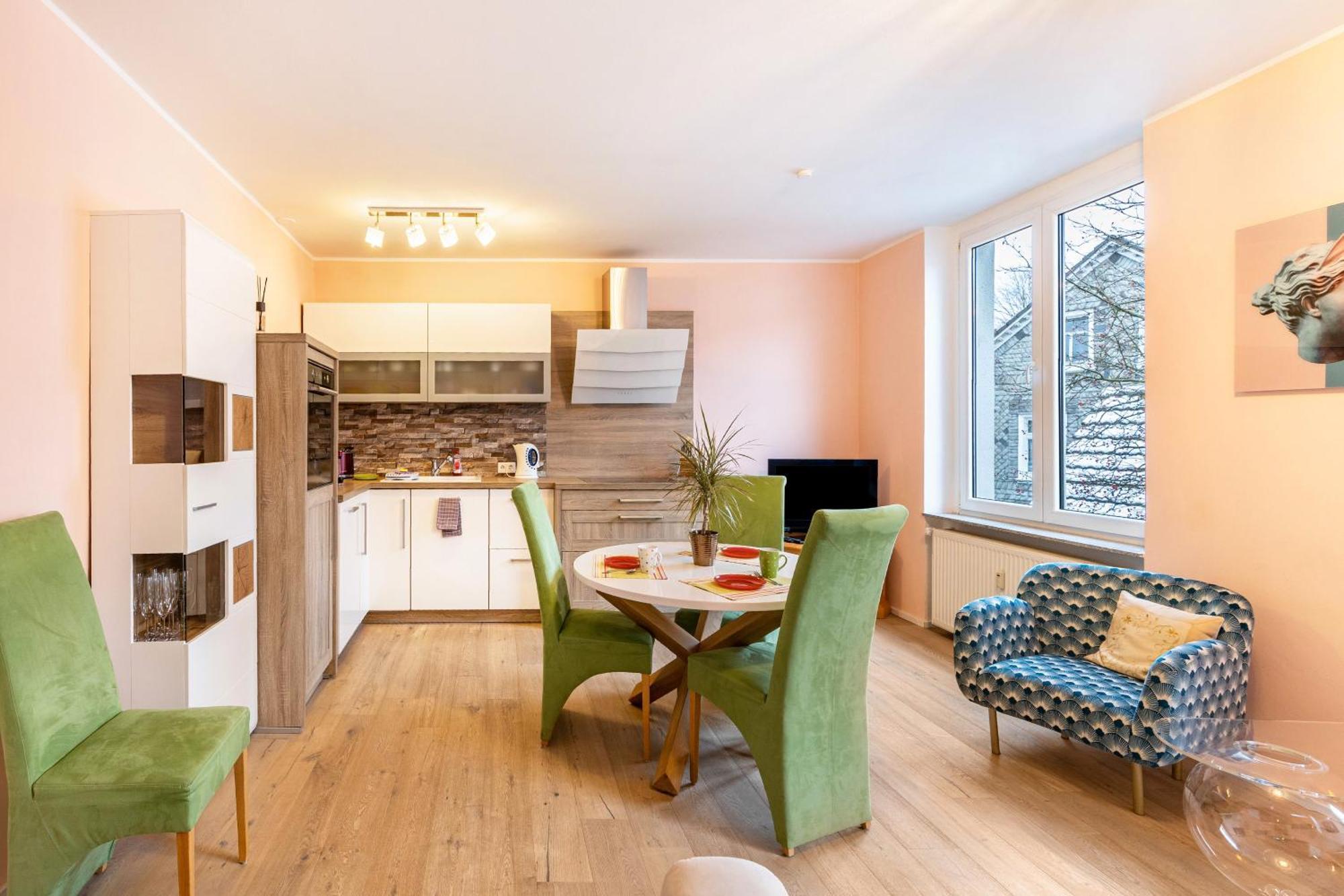 Apartment Serviced Xanthurus Schwelm