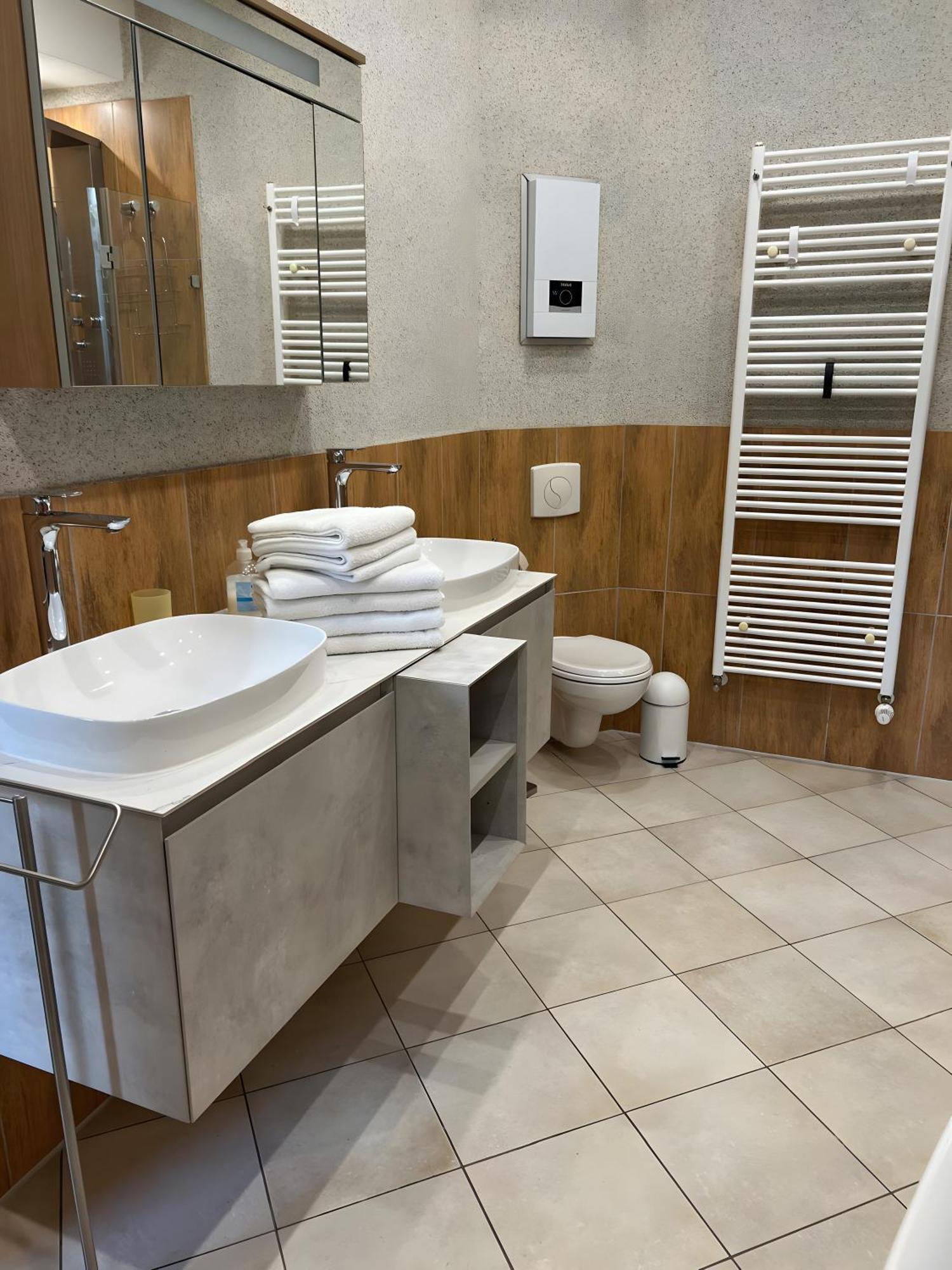 Apartment Serviced Xanthurus *